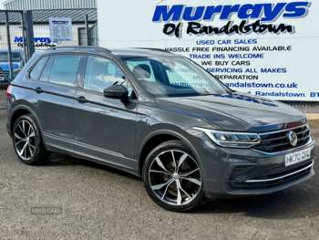 Used Volkswagen Tiguan 2020 for sale - 75388575: Photo
