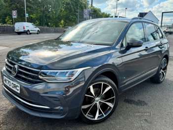 Used Volkswagen Tiguan 2020 for sale - 75388575: Photo