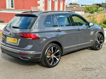 Used Volkswagen Tiguan 2020 for sale - 75388575: Photo