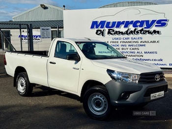 Toyota - Hilux