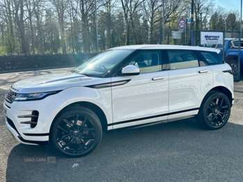 Used Land Rover Range Rover Evoque 2020 for sale - 74337914: Photo