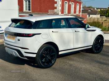 Used Land Rover Range Rover Evoque 2020 for sale - 74337914: Photo