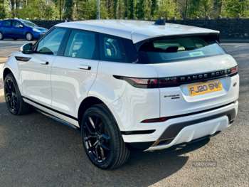 Used Land Rover Range Rover Evoque 2020 for sale - 74337914: Photo