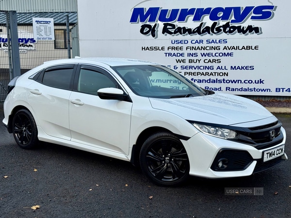 Used Honda Civic 2018 for sale - 76409901: Photo 1