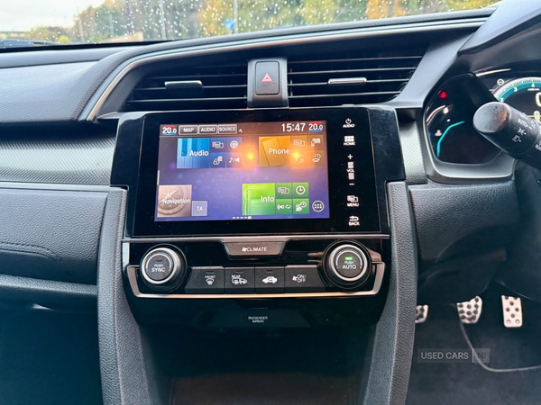 Used Honda Civic 2018 for sale - 76409901: Photo 14