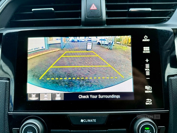 Used Honda Civic 2018 for sale - 76409901: Photo 16