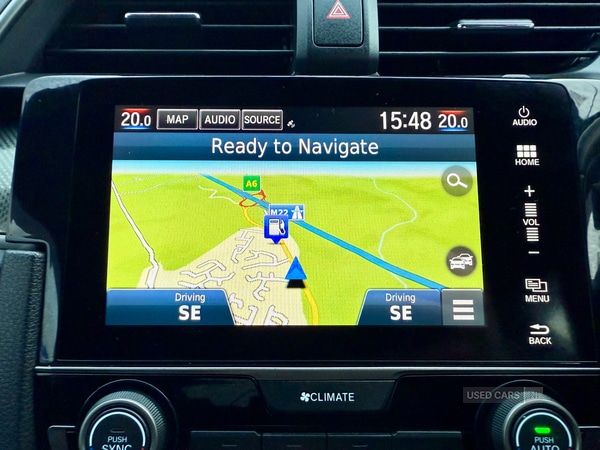 Used Honda Civic 2018 for sale - 76409901: Photo 17