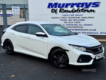 Used Honda Civic 2018 for sale - 76409901: Photo