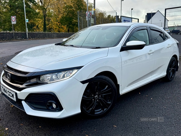 Used Honda Civic 2018 for sale - 76409901: Photo 2