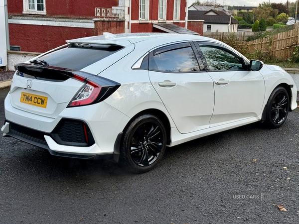 Used Honda Civic 2018 for sale - 76409901: Photo 3