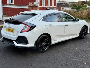 Used Honda Civic 2018 for sale - 76409901: Photo