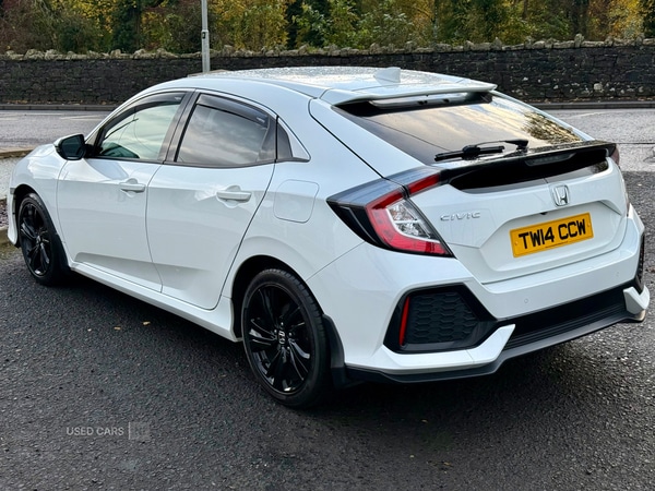 Used Honda Civic 2018 for sale - 76409901: Photo 4