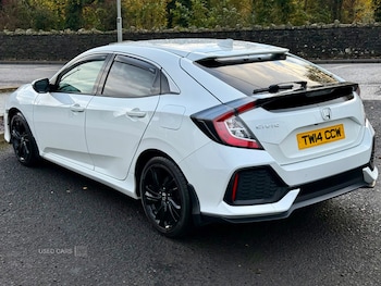 Used Honda Civic 2018 for sale - 76409901: Photo