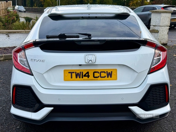 Used Honda Civic 2018 for sale - 76409901: Photo 6