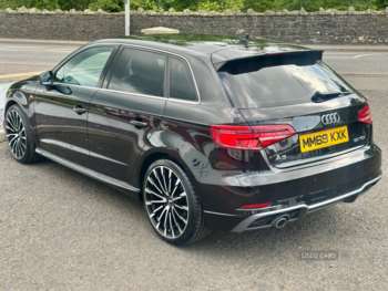 Used Audi A3 2019 for sale - 74008446: Photo