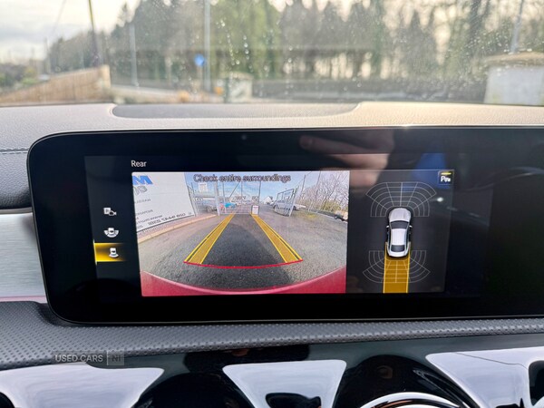 Used Mercedes-Benz CLA 2022 for sale - 77599295: Photo 17