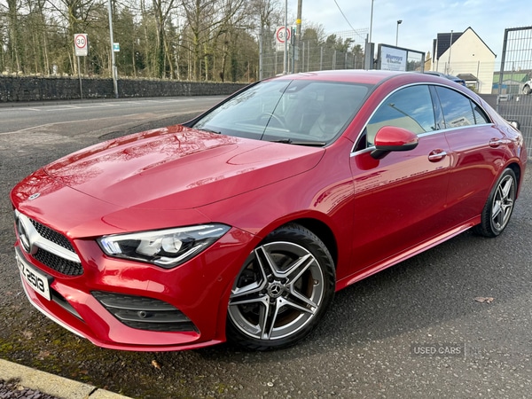 Used Mercedes-Benz CLA 2022 for sale - 77599295: Photo 2