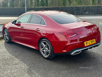 Used Mercedes-Benz CLA 2022 for sale - 77599295: Photo