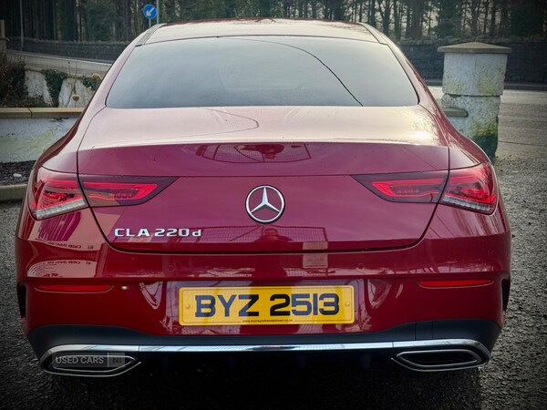Used Mercedes-Benz CLA 2022 for sale - 77599295: Photo 6
