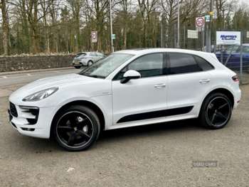 Used Porsche Macan 2016 for sale - 74789414: Photo