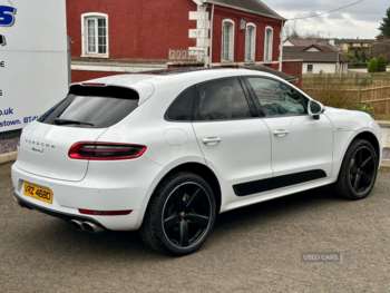 Used Porsche Macan 2016 for sale - 74789414: Photo