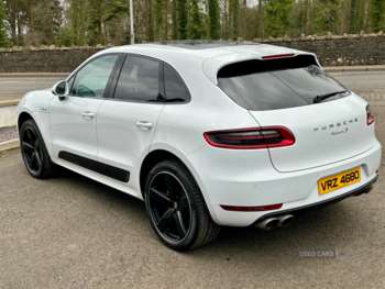 Used Porsche Macan 2016 for sale - 74789414: Photo
