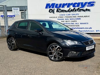 Used SEAT Leon 2019 for sale - 79781525: Photo