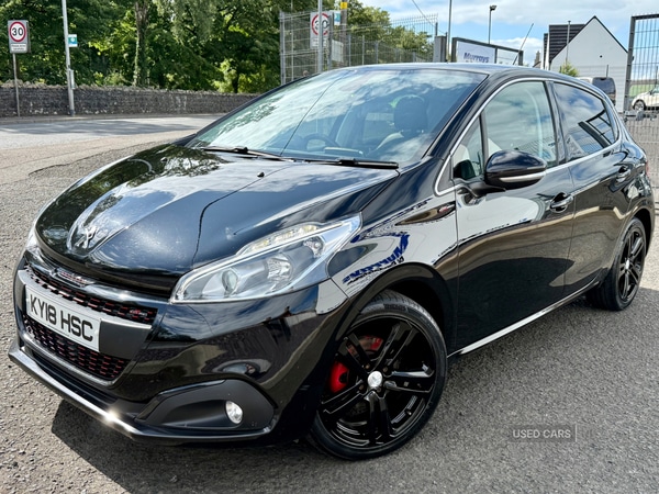 Used Peugeot 208 2018 for sale - 76802983: Photo 2