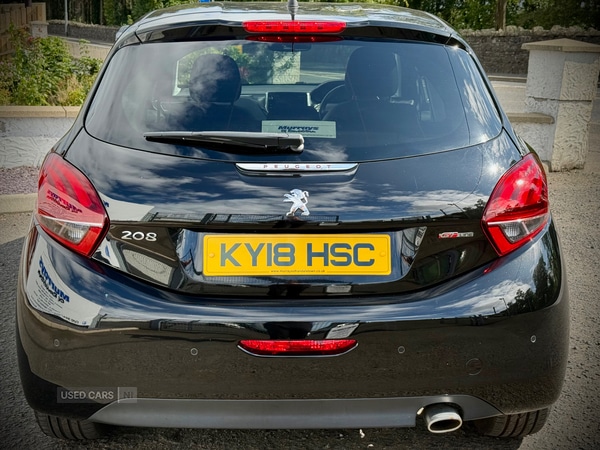 Used Peugeot 208 2018 for sale - 76802983: Photo 6