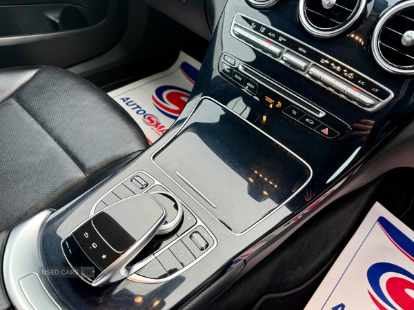 Used Mercedes-Benz C Class 2015 for sale - 76965838: Photo 13