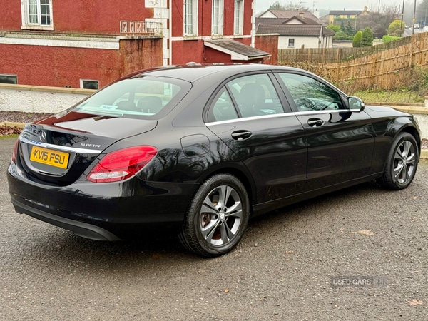 Used Mercedes-Benz C Class 2015 for sale - 76965838: Photo 3