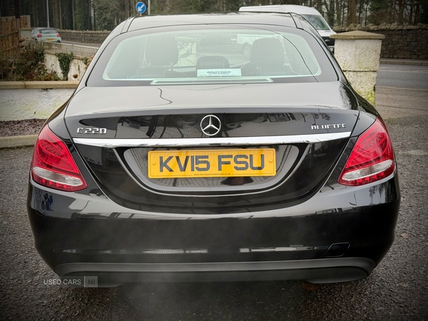 Used Mercedes-Benz C Class 2015 for sale - 76965838: Photo 6