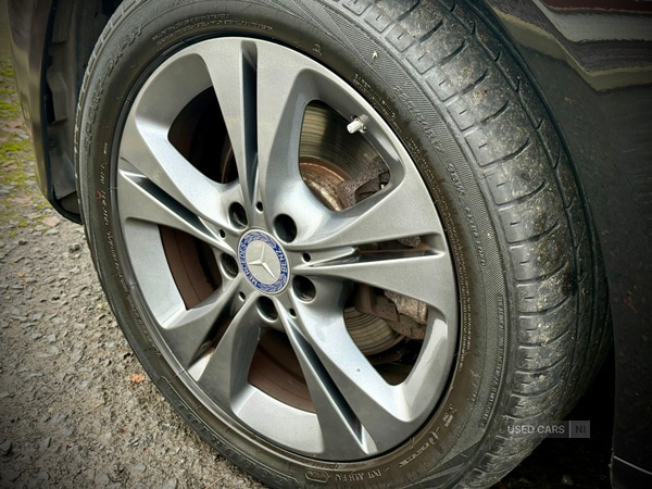 Used Mercedes-Benz C Class 2015 for sale - 76965838: Photo 7