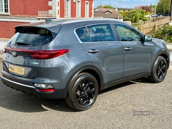 Used Kia Sportage 2021 for sale - 78417697: Photo