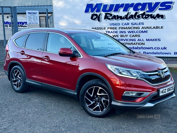 Used Honda CR-V 2017 for sale - 76359374: Photo 1