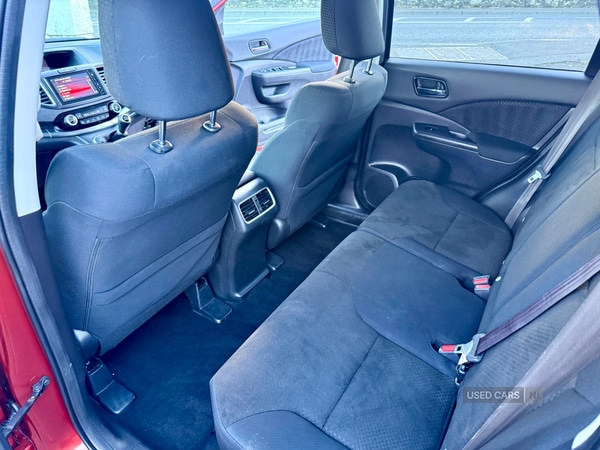 Used Honda CR-V 2017 for sale - 76359374: Photo 11