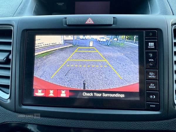 Used Honda CR-V 2017 for sale - 76359374: Photo 16