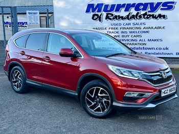 2017 - 1.6 i-DTEC SE Plus 5dr 2WD