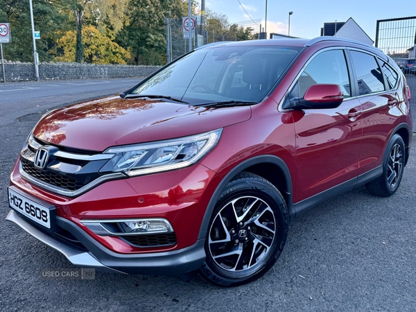 Used Honda CR-V 2017 for sale - 76359374: Photo 2