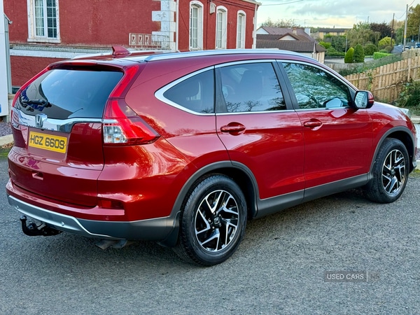 Used Honda CR-V 2017 for sale - 76359374: Photo 3