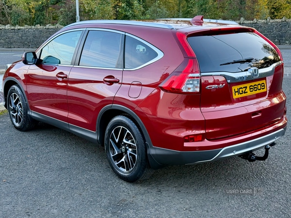 Used Honda CR-V 2017 for sale - 76359374: Photo 4