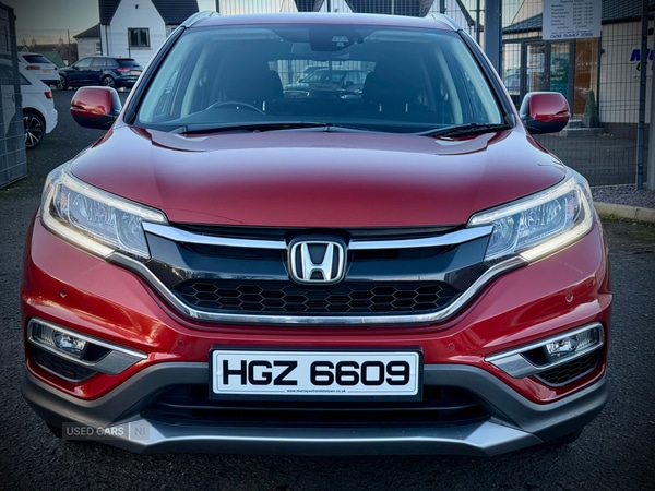 Used Honda CR-V 2017 for sale - 76359374: Photo 5