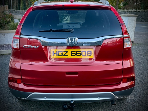 Used Honda CR-V 2017 for sale - 76359374: Photo 6