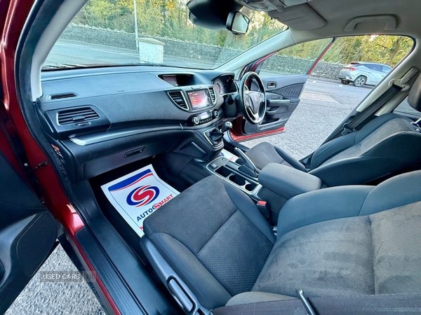 Used Honda CR-V 2017 for sale - 76359374: Photo 9