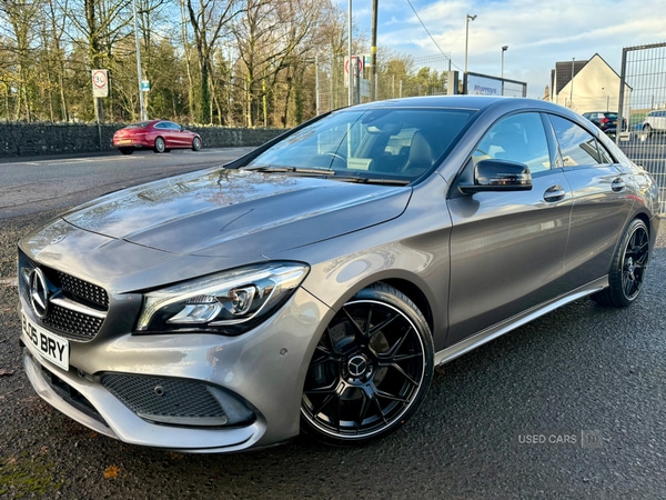 Used Mercedes-Benz CLA 2017 for sale - 76803039: Photo 2