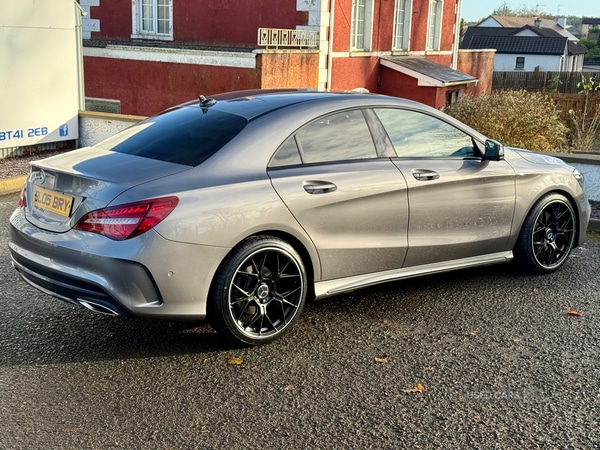 Used Mercedes-Benz CLA 2017 for sale - 76803039: Photo 3