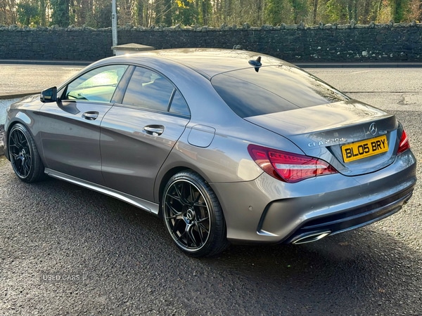 Used Mercedes-Benz CLA 2017 for sale - 76803039: Photo 4