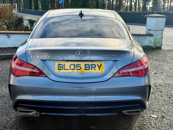 Used Mercedes-Benz CLA 2017 for sale - 76803039: Photo 6