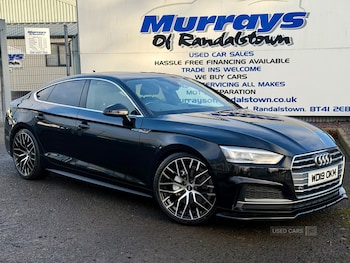 Audi A5 feature image