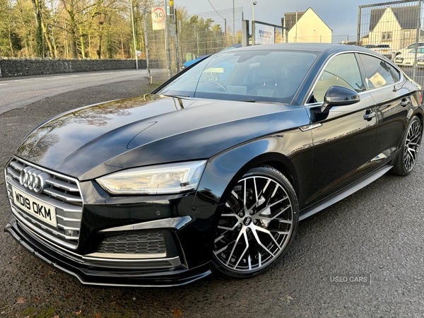Used Audi A5 2019 for sale - 77217895: Photo 2